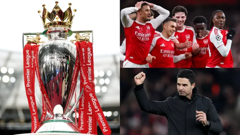 Arteta slow but steady Arsenal FC