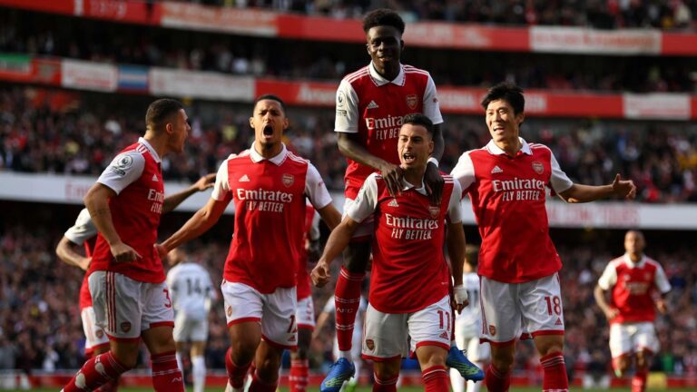 Arsenal attribute their defeat to injuries Arsenal football