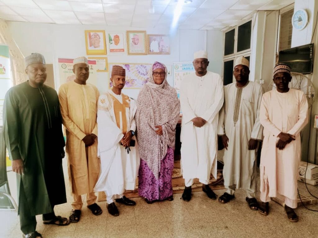 Kano MOE Collaborates With Schools Old Boys To Improve Education Sector Association of Rumfa College