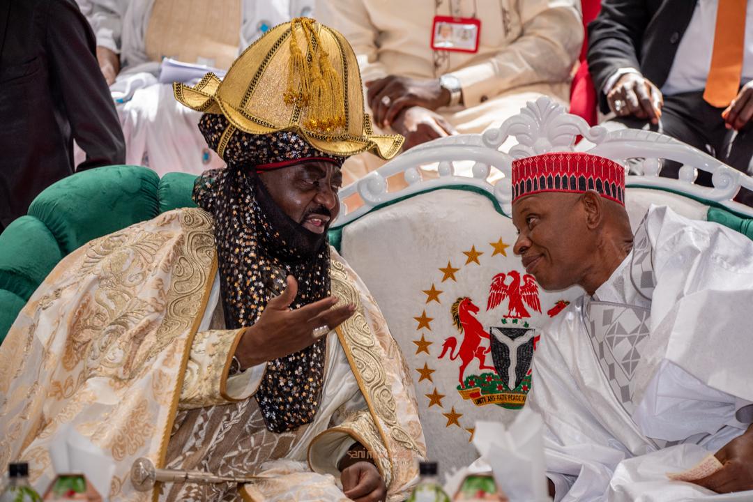 At Hawan Nassarawa