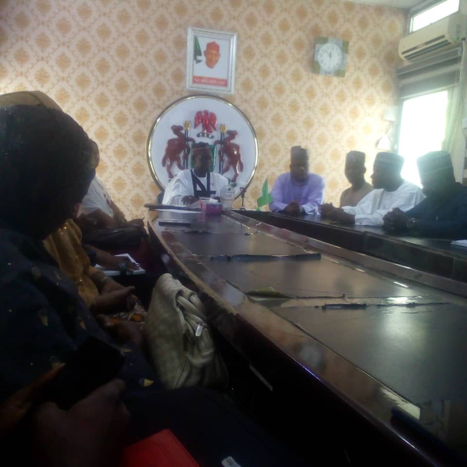 At Information ministry At Information ministry