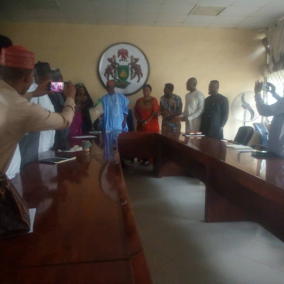 At Min of budget