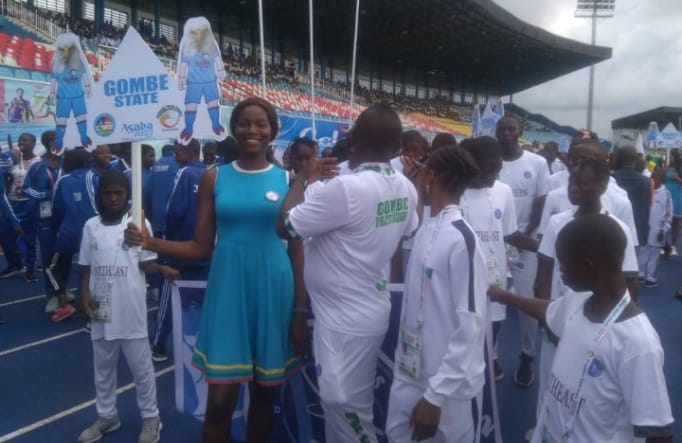 3065 athletes set for maiden Gombe Schools AthIetics Champs, Gets New Date Athletes