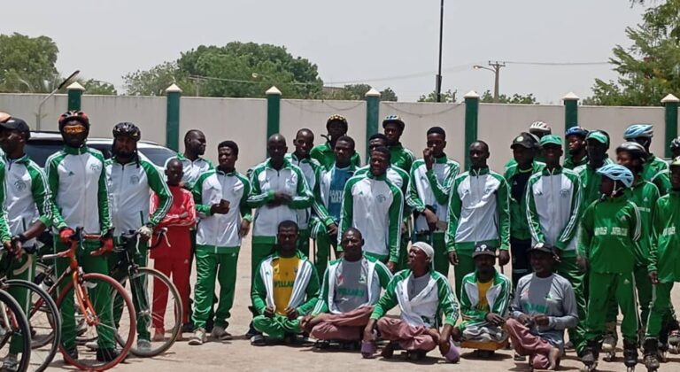 Kano athletes set to surpasses previous record at National Sports Festival in Ogun Athletes