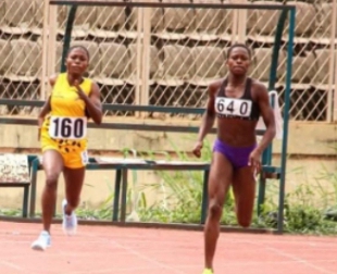 Athletes vow to lift Nigeria’s Image with sterling performance Athletes