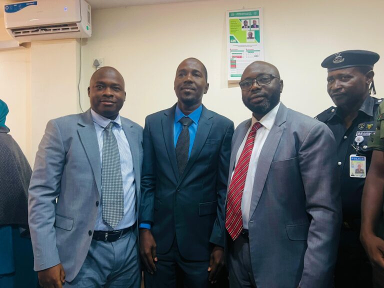 Governor Yusuf’s Confidence Affirmed as New Chief Registrar Assumes Office Attorney General, Registrar,and Solicitor General