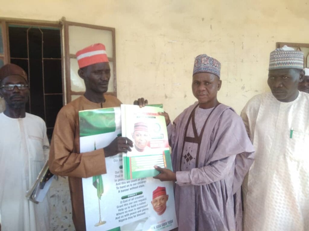 Education described as the bedrock of Societal development _ SAYS MADOBI IMO. Auwalu malami