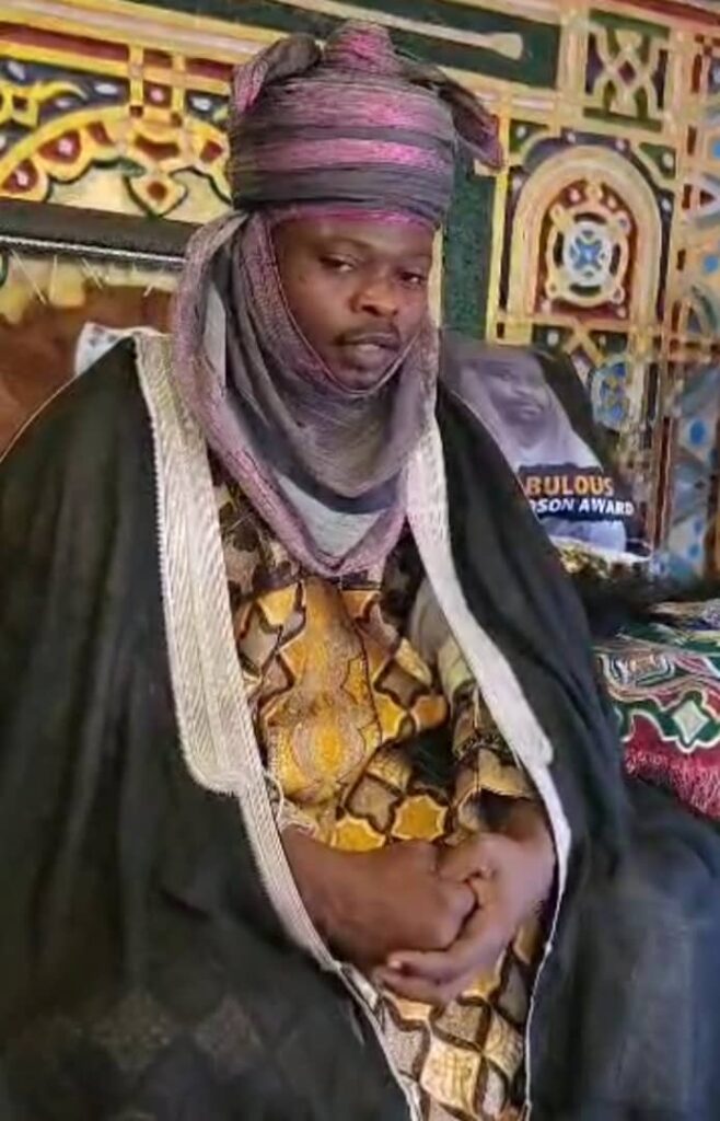 Media, indispensable tools for democratic survival and societal transformations.Sarki Hausan Owerri Auwlu Baba