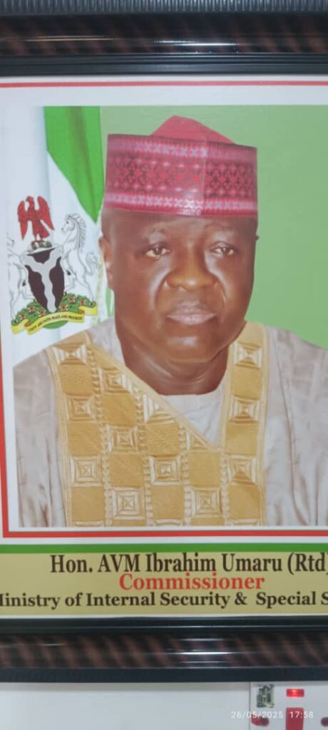 TUDUN FULANI KILLING : KNSG SHOWS COMPASSION Avm Ibrahim Umar