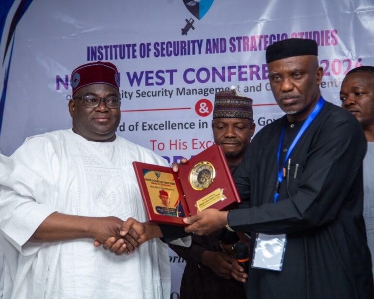 Award for Excellence