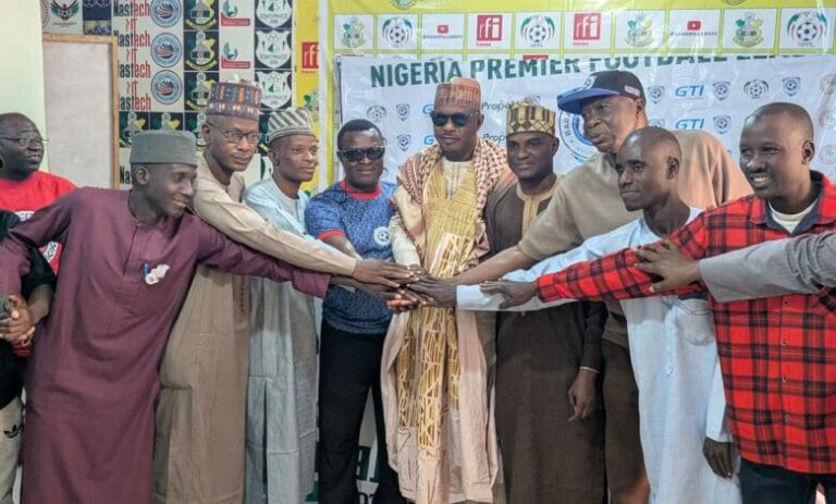 Journalists and Sportsmen are inseparable — Dominic Iorfa Barau FC and Kano SWAN