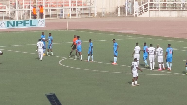 No qualms my team will cross Demotion hurdles Barau FC vs Remo Stars