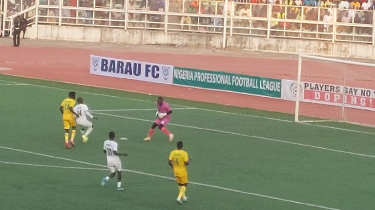 Inexperience bane of Barau United Barau Fc vs Bendel Insurance Fc