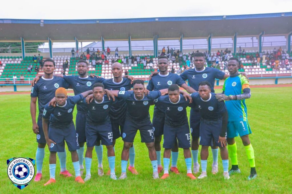 The need for healthy rivalry in Kano Barau Football Club