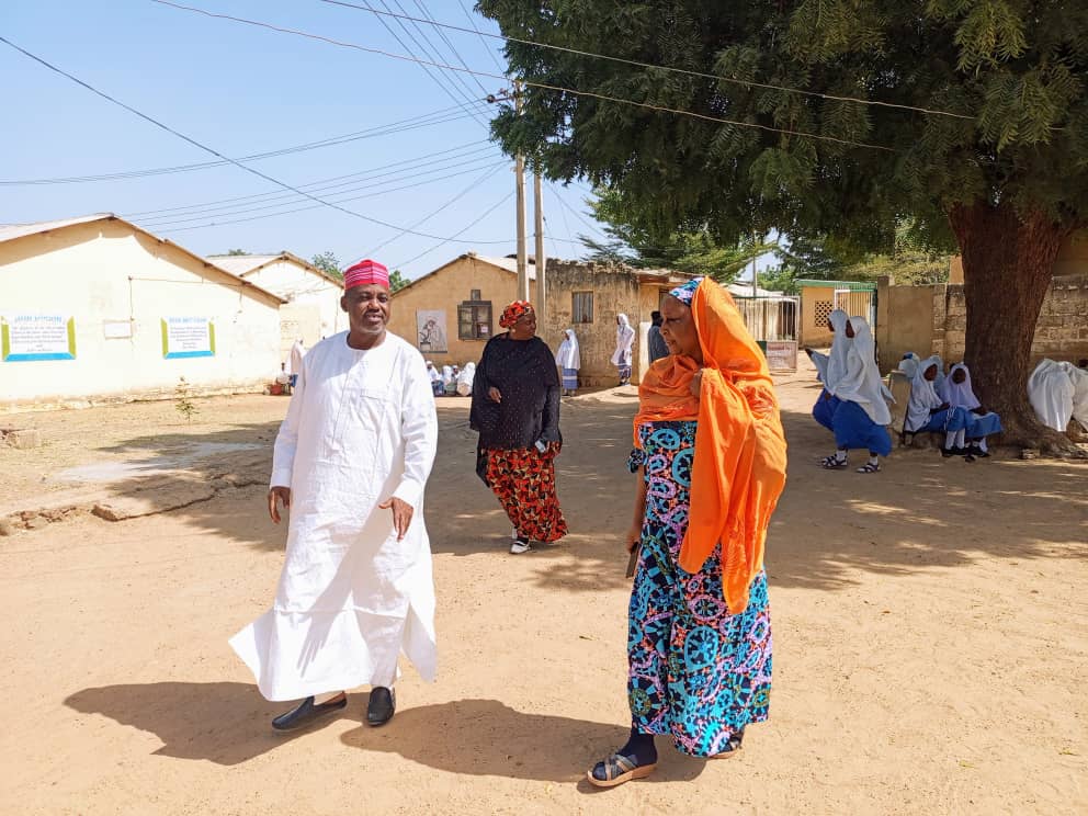 PS Commends Governor Abba Kabir Yusuf Over Education Recovery Agenda Bashir Baffa & PS