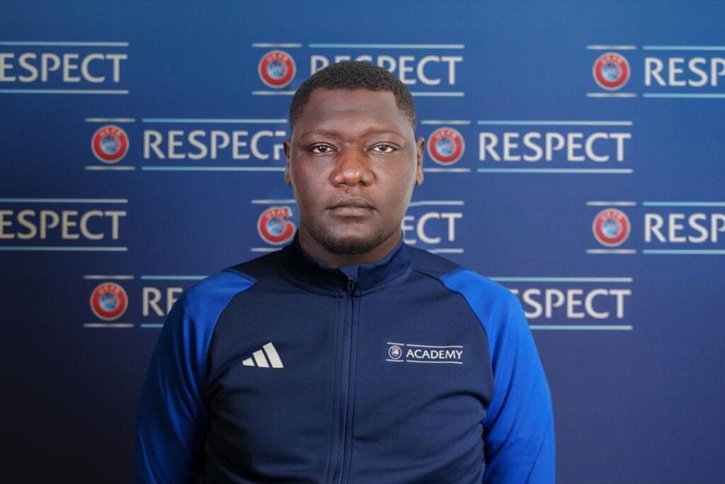 Nigerian Tactical Genius Muhammad Bashiru Saidu Lauded by Sudan Coach James Kwesi Appiah for Masterminding 2-0 Win over Ghana Bashiru Saidu
