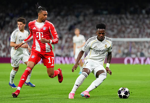 Bayern Munich to try their luck against Real Madrid Bayern Munich vs Real Madrid