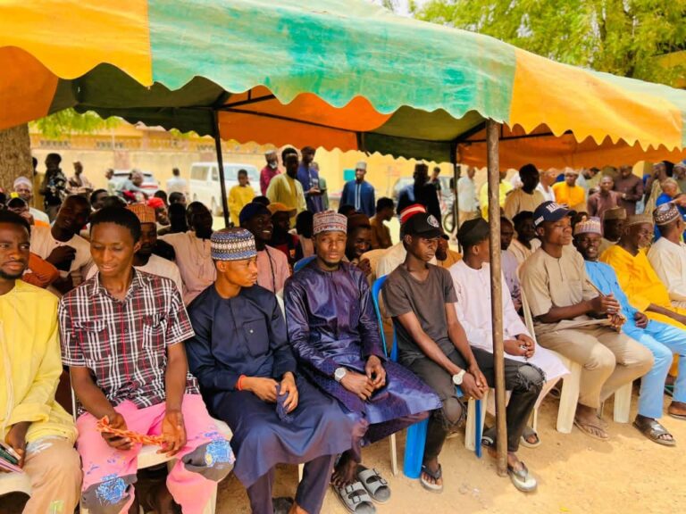 301 Minjibir students get NCE scholarship Beneficiaries