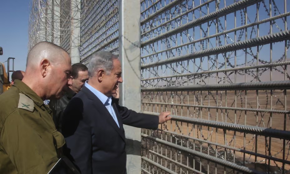 The Rough Beast Slouches Toward Bethlehem: Netanyahu and the Collapse of Moral Order Benjamin Netanyahu