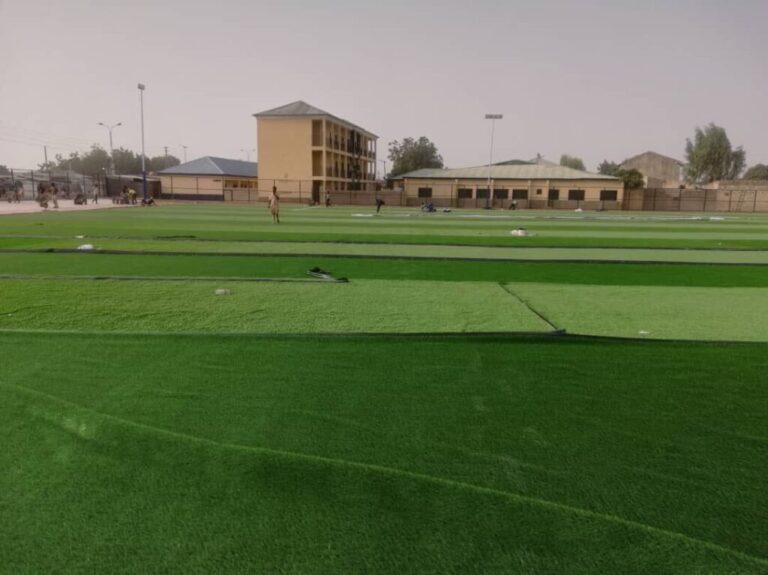 SWAN Kano Chapter Hails Bichi Stadium Projects Bichi Township Stadium