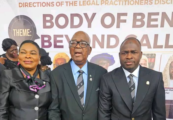AG Maude Joins Nation’s Top Legal Minds at Body of Benchers Meeting Body of Benchers Meeting