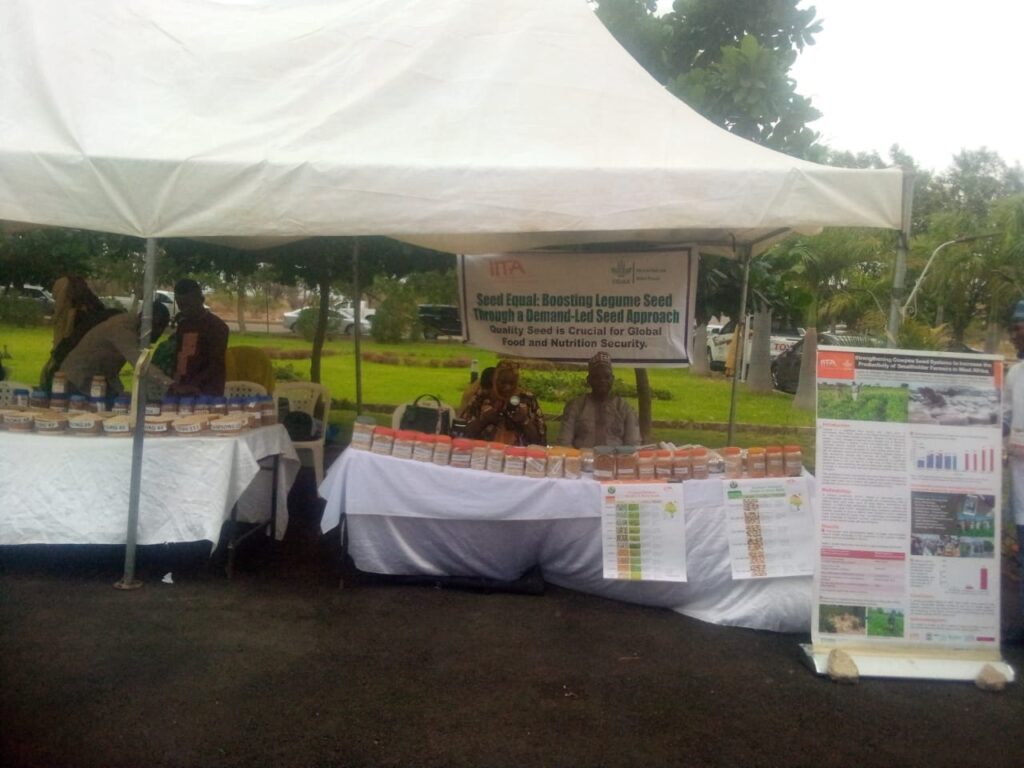 BUK centre launch agri-hacking, supports communities with improved seeds CDA