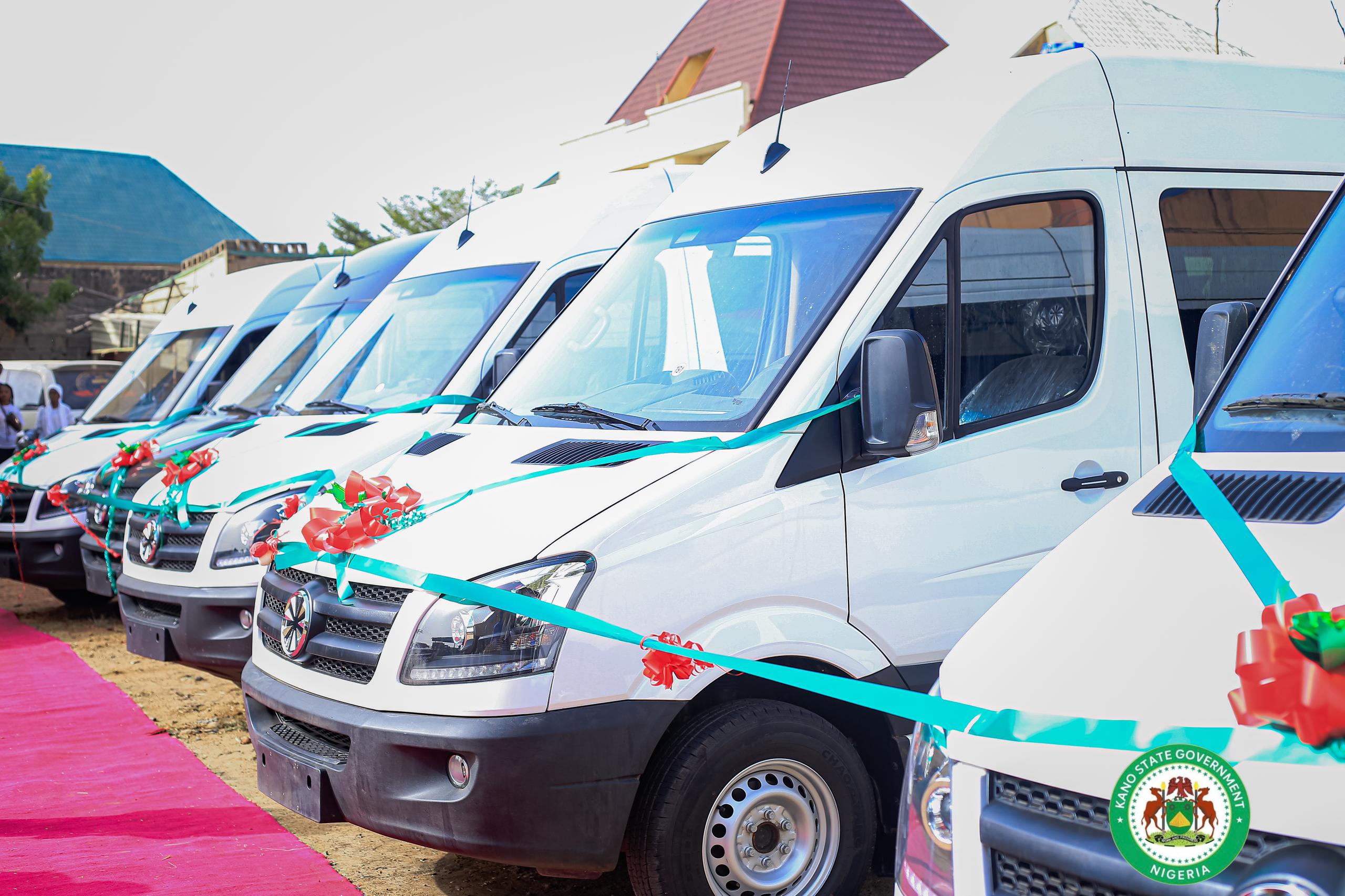 CNG Buses