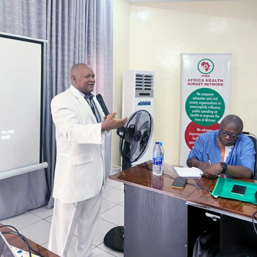 Strengthening health security accountability in Africa to align with COPASAH, says AHBN COPASAH