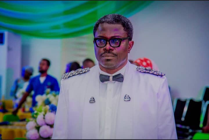 NANPF Appoints CSP Kalu Chijioke as Director of Players’ Safety and Security (CSP) Kalu Chijioke