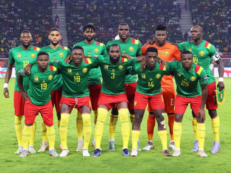 Cameroon National Team