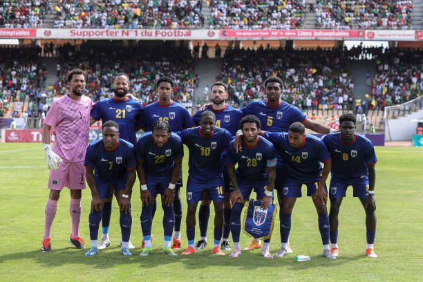 Cape Verde and world cup appearance Cape Verde National teams