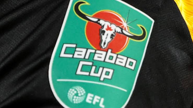 Quarter Final Draws for Carabao Cup released Carabao Logo