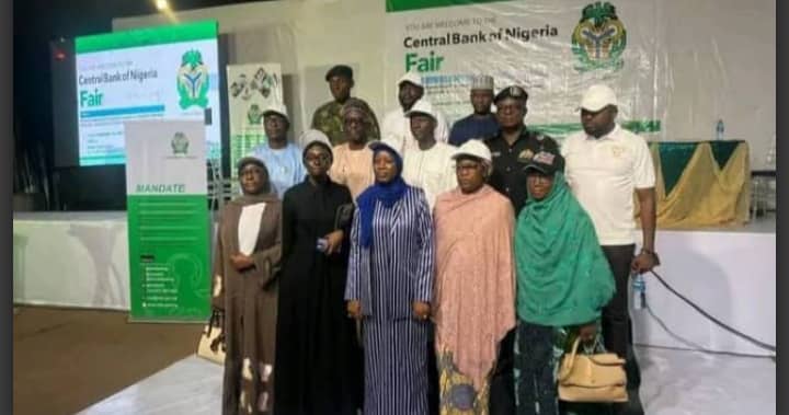 Ongoing reforms ‘ll refocus financial stability, stimulate productivity- CBN Central Bank of Nigeria Fair