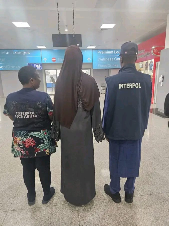 Chadian Woman Wanted for Murder Arrested in Kano, Repatriated to Chad Chadian Woman Wanted for Murder Arrested