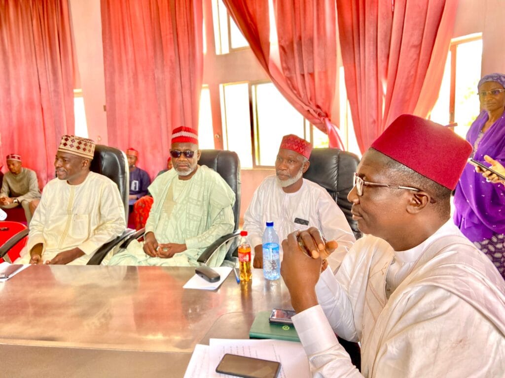 Unite in publicizing the image of present administration and Kwankwasiyya movement -Foot soldiers told Chairman Dala