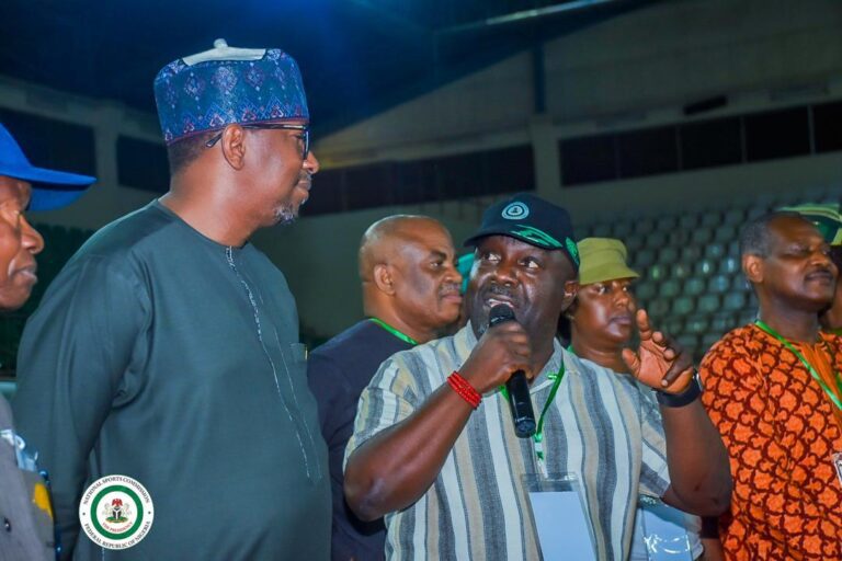 New President’s emerge for 18 sports federations Chairman National Sports Commission
