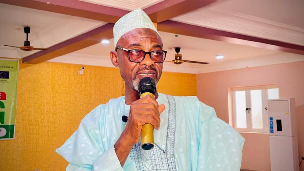 Kano SBMC Commends Governor Abba’s Commitment To Schools Renovation, Establishment of New Schools Chairman SBMC Tijjani Haladu Baraya
