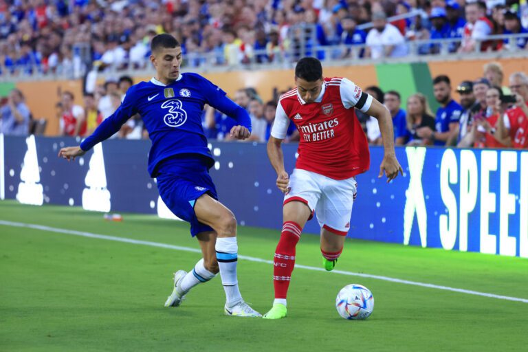 Chelsea test the might of Arsenal Chelsea vs Arsenal