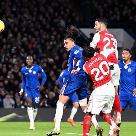 Chelsea test the might of Arsenal Chelsea vs Arsenal