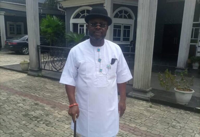 Alleged Forgery, Money Laundering: Court Remands Chief Anthony Woherem in Kuje Chief Anthony Woherem