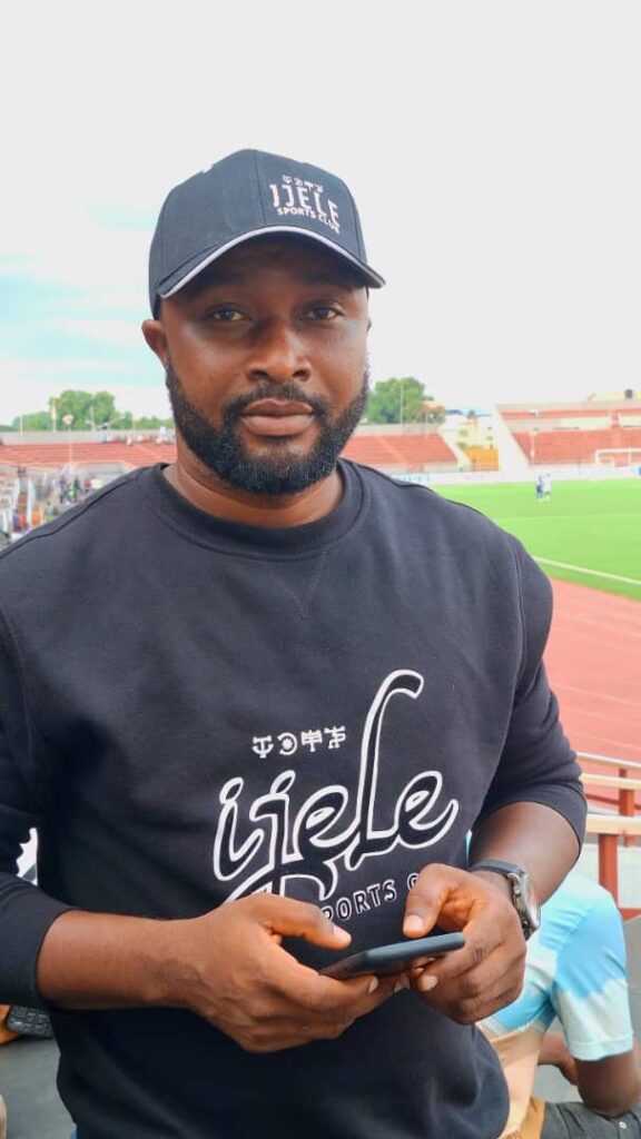 Founder Ijele football club, Chief Naza Commends Stakeholders Chief Ferdinand Naza