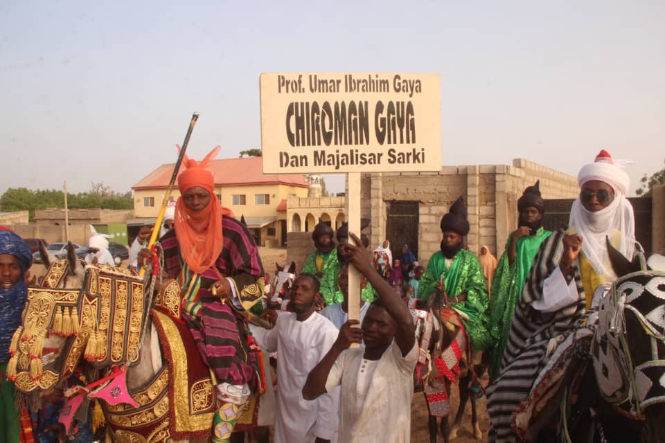 Chiroman Gaya