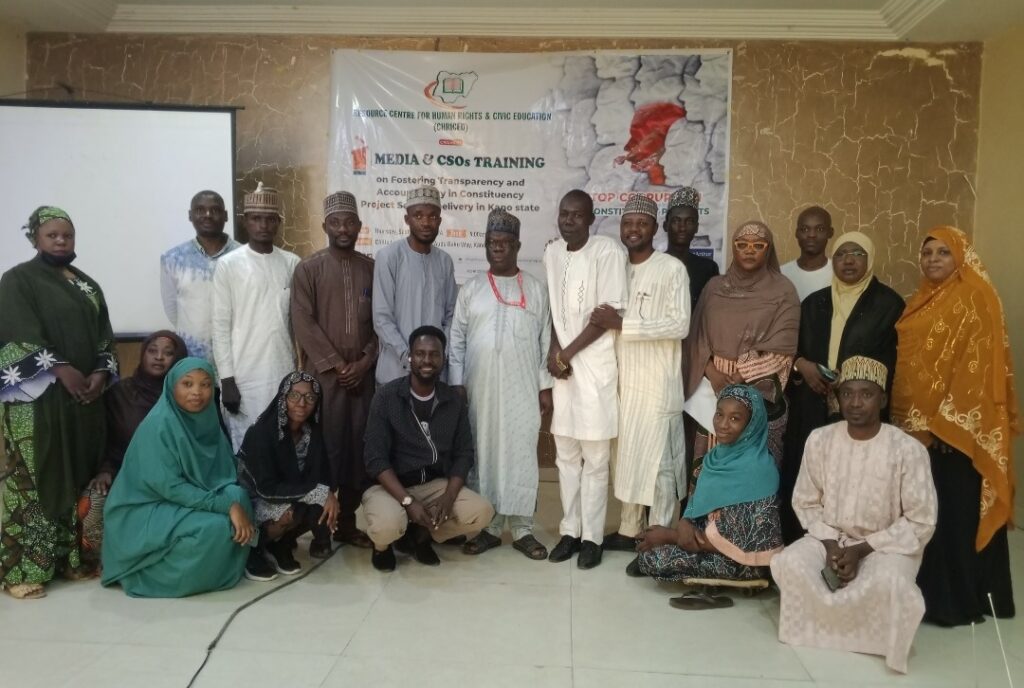 Community participation panacea for sustainable rural development, says CHRICED Chriced