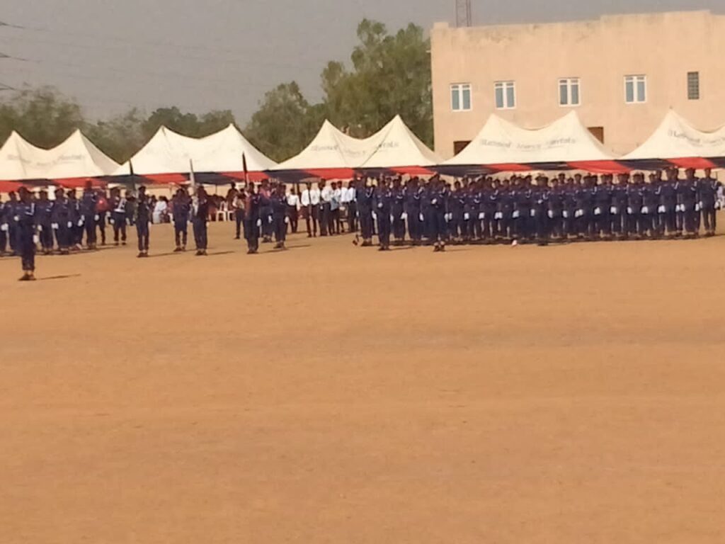 Uphold core values of NSCDC – CG urges 177 newly recruited officers Civil Defence 2