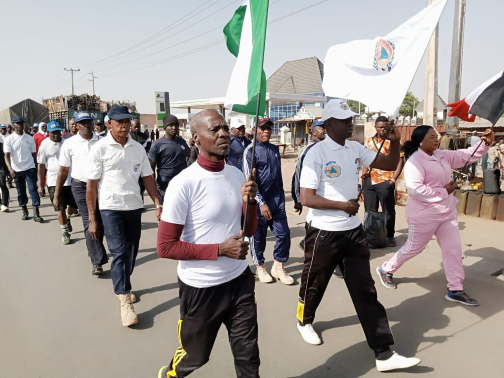Civil Defence Day: Kano NSCDC reaffirms commitment to public safety Civil Defence Day