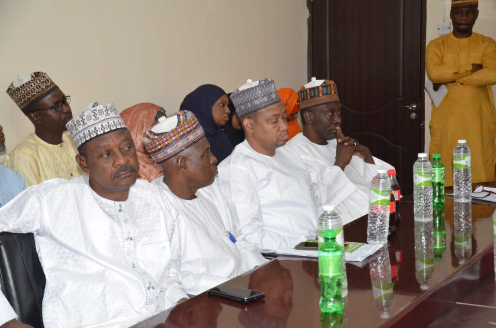 Integrity, success: Kano State Pilgrims Board’s recipe for success— HOS Civil servants