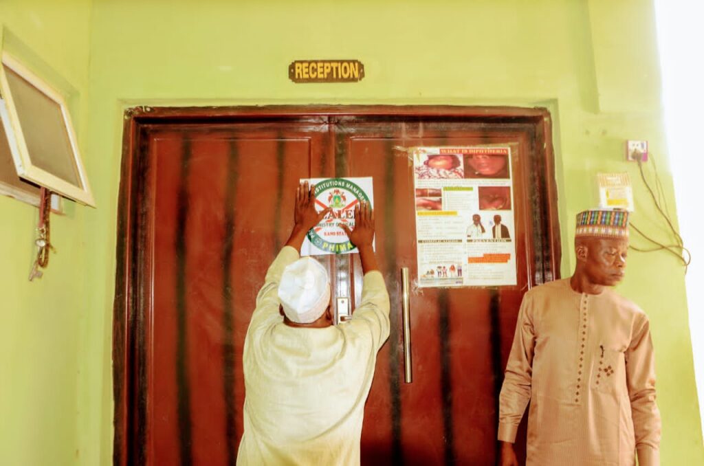KNSG shuts Clinic Clinic