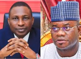EFCC Confirms Refund of $760,000 School Fees From American School Cm EFCC and Yahaya Bello