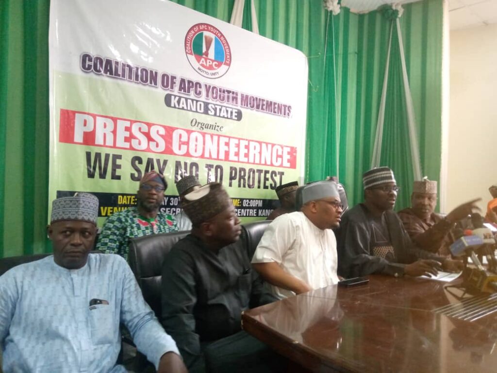 Coalition of apc