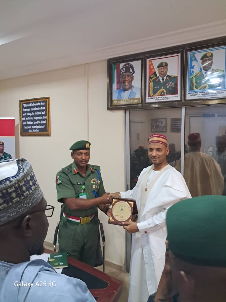 Peace comes to stay in Kano—-Garo Commander Bukavu and Commissioner